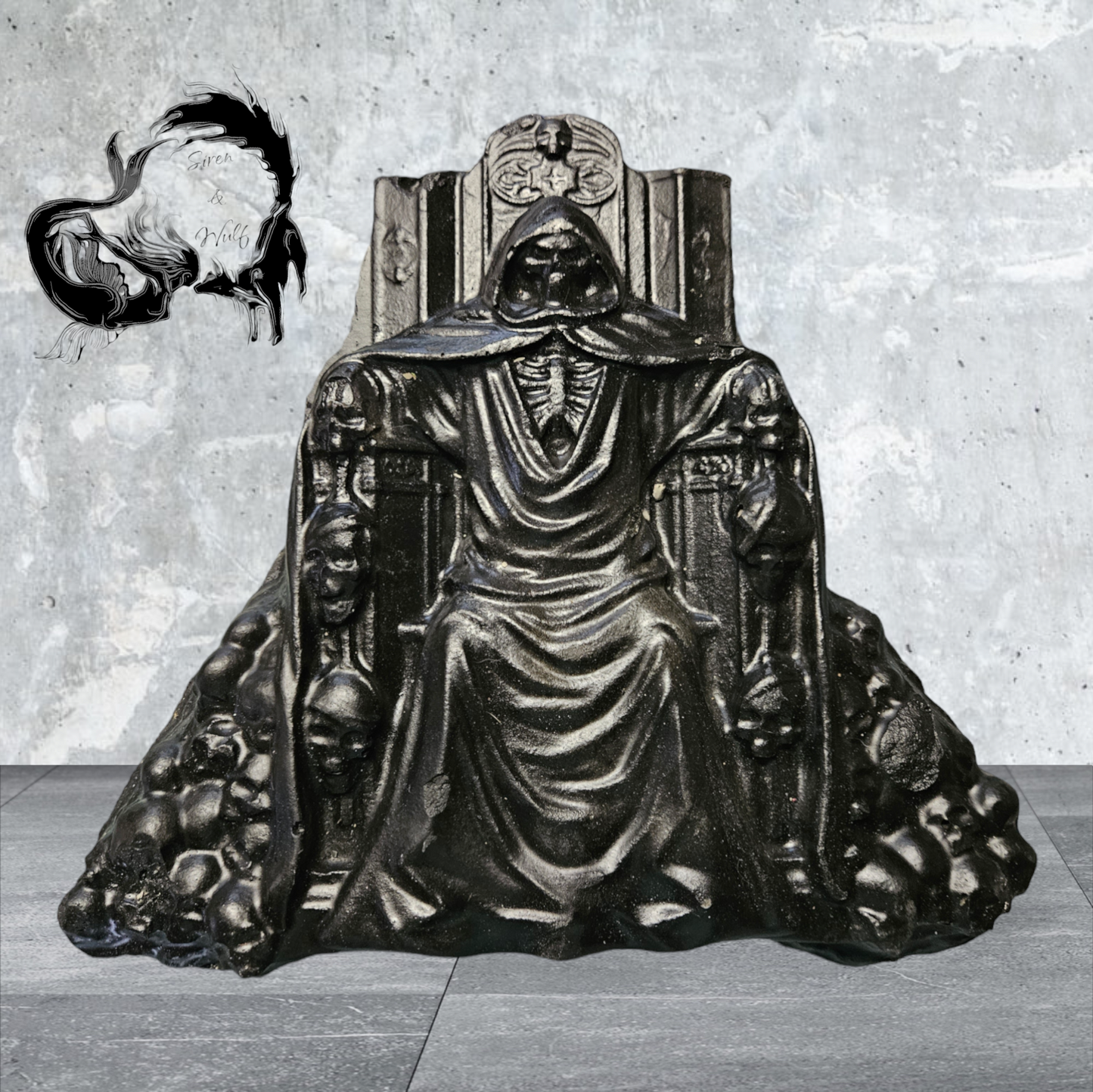 Black Reaper Throne